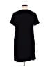 Old Navy Solid Black Casual Dress Size XL - photo 2