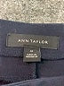Ann Taylor Solid Black Formal Skirt Size 12 - photo 4