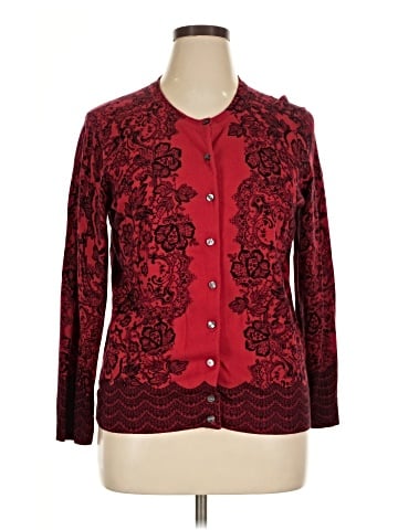 Karen Scott Cardigan (view 1)