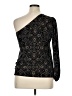 Maurices Black Kimono Size XL - photo 2