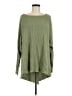 Free People Green Pullover Sweater Size M - photo 1