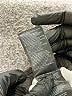 H&M 100% Polyester Solid Black Athletic Shorts Size 8 - 10 - photo 4
