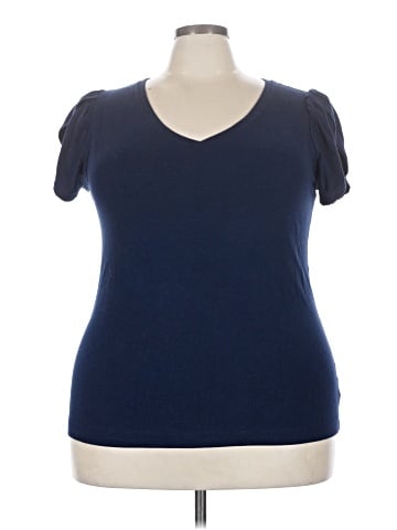 LC Lauren Conrad Short Sleeve T-Shirt (view 1)