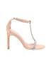 Lulus Pink Sandals Size 8 1/2 - photo 1