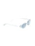 Unbranded White Sunglasses One size - photo 1