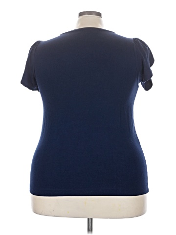 LC Lauren Conrad Short Sleeve T-Shirt (view 2)