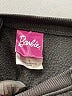 Barbie 100% Polyester Black Sweatshirt Size 5 - photo 3