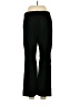 J.Jill Solid Black Dress Pants Size Med Petite - photo 2