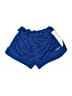 Adidas 100% Polyester Blue Athletic Shorts Size S - photo 2