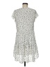 Altar'd State 100% Polyester Polka Dots Ivory Casual Dress Size M - photo 2