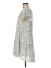 Altar'd State 100% Polyester Polka Dots Ivory Casual Dress Size M - photo 5