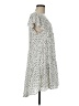 Altar'd State 100% Polyester Polka Dots Ivory Casual Dress Size M - photo 4