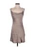 Zara Gray Cocktail Dress Size M - photo 1