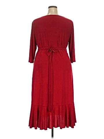 Kiyonna Cocktail Dress (view 2)