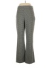 Ann Taylor Chevron-herringbone Gray Dress Pants Size 10 Petite - photo 1