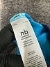 Carter's 100% Cotton Color Block Blue Short Sleeve Onesie Size Newborn - photo 4
