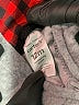 Carter's 100% Polyester Gray Zip Up Hoodie 9-12 MO / 12 MO - photo 3