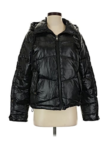 Karl Lagerfeld Paris Snow Jacket (view 1)