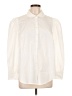 Torrid Ivory Long Sleeve Blouse Size Lg Plus (0) - photo 1