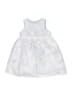 Pippa & Julie 100% Polyester Silver Dress 18-24 MO / 24 MO - photo 1