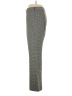 Ann Taylor Chevron-herringbone Gray Dress Pants Size 10 Petite - photo 5