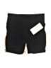 Athleta Color Block Black Athletic Shorts Size M - photo 1