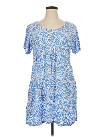 Blue Ginger Casual Dress (view 1)