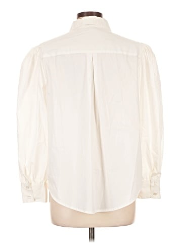 Torrid Long Sleeve Blouse (view 2)