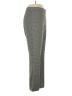 Ann Taylor Chevron-herringbone Gray Dress Pants Size 10 Petite - photo 4