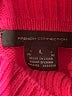 French Connection Pink Turtleneck Sweater Size L - photo 7
