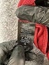 Fashion Nova Solid Burgundy Jumpsuit Size S - photo 5