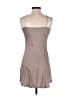 Zara Gray Cocktail Dress Size M - photo 2