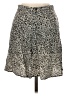 Kimchi Blue 100% Rayon Animal Print Ivory Casual Skirt Size S - photo 2