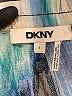 DKNY Blue Casual Pants Size S - photo 7