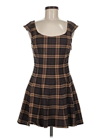 Sunday Best Casual Dress (view 1)
