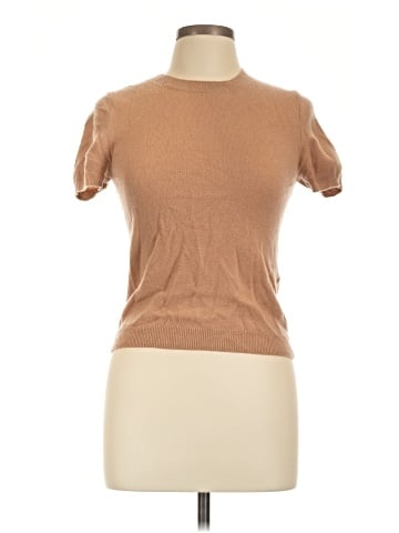 Quince Cashmere Pullover Sweater (view 1)