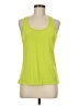 Reebok Green Active Tank Size M - photo 1