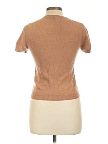 Quince Cashmere Pullover Sweater (view 2)