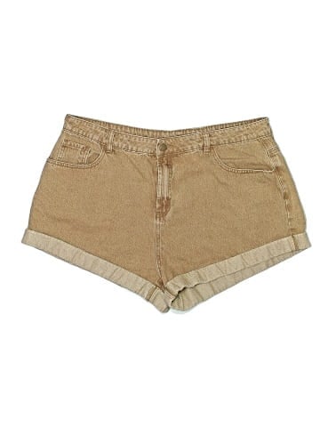 Cider Khaki Shorts (view 1)