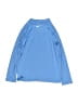 Nike 100% Polyester Blue Long Sleeve T-Shirt Size 4 - 5 - photo 2