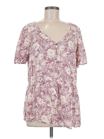 Naif Short Sleeve T-Shirt (view 1)