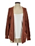 Maurices 100% Acrylic Brown Cardigan Size S - photo 1