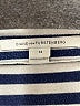 Diane von Furstenberg Blue Romper Size 14 - photo 7