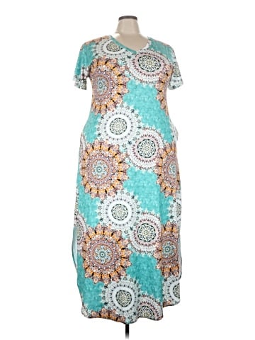 Arolina Casual Dress (view 1)