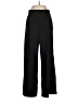 Lou & Grey Black Casual Pants Size M - photo 1