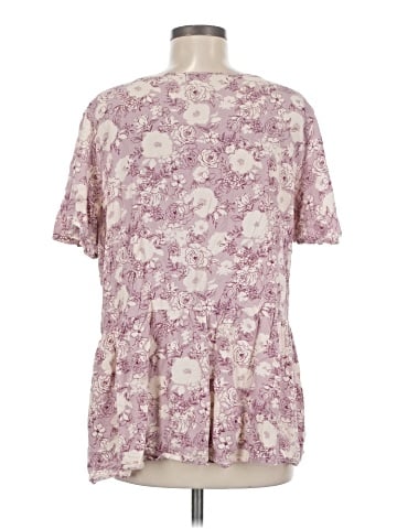 Naif Short Sleeve T-Shirt (view 2)