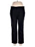 Old Navy Black Casual Pants Size 12 - photo 1