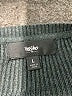 Mossimo Solid Gray Casual Dress Size L - photo 7