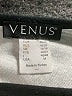 Venus Graphic Ivory Cocktail Dress Size M - photo 7