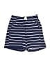 Cat & Jack 100% Cotton Stripes Blue Shorts Size 3T - photo 1